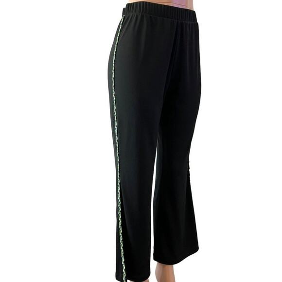 Johnny Was Pants - Johnny Was / Nara Matte Jersey Pants / Boho Luxury Lounge Pants